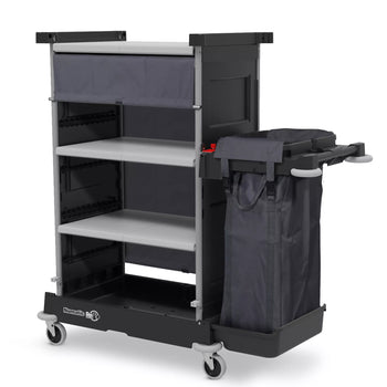 Chariot hôtelier Numatic NKT1 - Clean Equipements